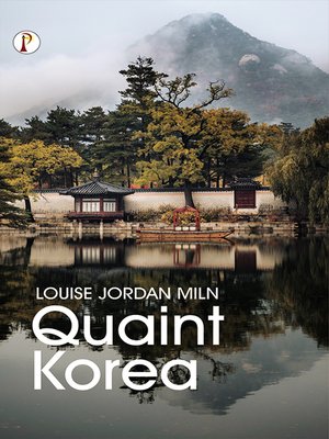 cover image of Quaint Korea